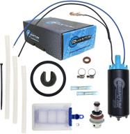 🔧 high-performance hfp-396-u4 fuel pump replacement for polaris rzr 4 s xp/570/800 4 s efi – including strainer, regulator, and tank seal – replaces oem part numbers 2204403, 2204502, 2521069, 2521116, 2521204 logo