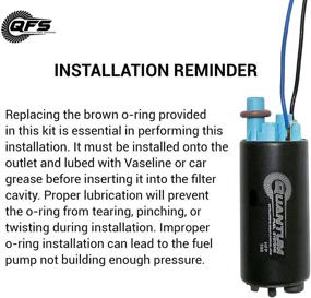 img 1 attached to 🔧 High-performance HFP-396-U4 Fuel Pump Replacement for Polaris RZR 4 S XP/570/800 4 S EFI – Including Strainer, Regulator, and Tank Seal – Replaces OEM Part Numbers 2204403, 2204502, 2521069, 2521116, 2521204