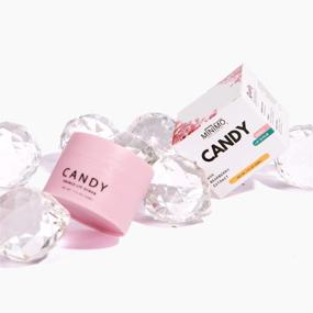 img 2 attached to 🍬 Minimo Candy Lip Exfoliator