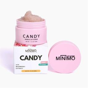 img 4 attached to 🍬 Minimo Candy Lip Exfoliator