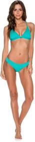 img 3 attached to Rip Curl Juniors Bikini Black: Trendy Women's Clothing for Beach Babes