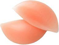 🍈 enhancing silicone breast cups - push up bra inserts and pads for optimum enhancement logo