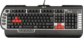 img 3 attached to A4Tech G800V Silent Gaming Keyboard