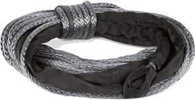 img 4 attached to Champion 38 Foot Dyneema Synthetic 4000 5000 Lb