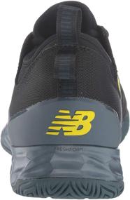 img 2 attached to New Balance Court Tennis Marblehead Men's Shoes