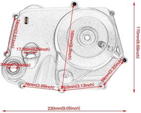 img 1 attached to HIAORS Right Engine Casing Chinese