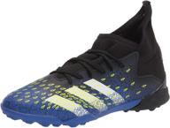 👟 adidas predator freak unisex child girls' soccer shoes logo