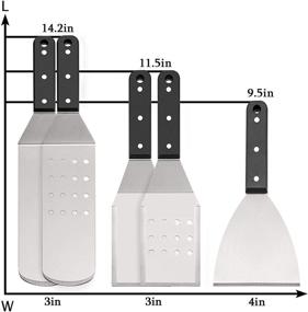 img 2 attached to HaSteeL Accessories Stainless Carrying Professional