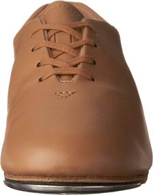img 3 attached to Capezio Womens Fluid Shoe Caramel Sports & Fitness