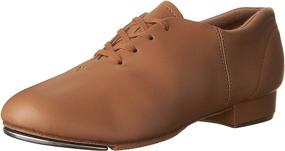 img 4 attached to Capezio Womens Fluid Shoe Caramel Sports & Fitness