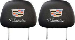 img 1 attached to XIAOXIANG Cadillac Headrest HeadRest Suitable