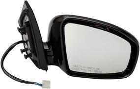 img 1 attached to Dorman 955 866 Passenger Power Mirror