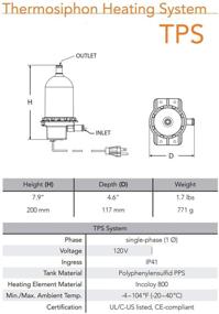 img 2 attached to HOTSTART ENGINE HEATER TPS101GT8 000 PRE HEATER