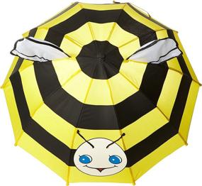 img 2 attached to Kidorable Yellow Umbrella Pop Out Antennae