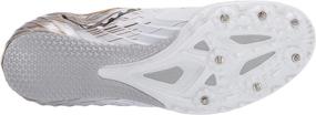 img 1 attached to Saucony Womens Spitfire Walking White Women's Shoes for Athletic