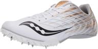 saucony womens spitfire walking white women's shoes for athletic logo