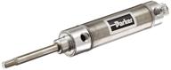 🔧 parker 1 06dpsr02 0 stainless steel non-cushioned cylinder logo