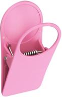 sullivans sassy table clip pink logo