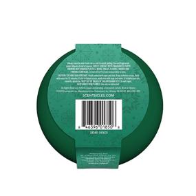 img 3 attached to 🎄 Introducing Scentsicles Christmas Flameless Fragrance in a Green Decorative Tin - Experience the Festive O Christmas Tree Holiday Fragrance!