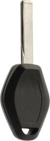 img 1 attached to Key Fits 1996-2006 BMW Keyless Entry Remote Fob (LX8FZV