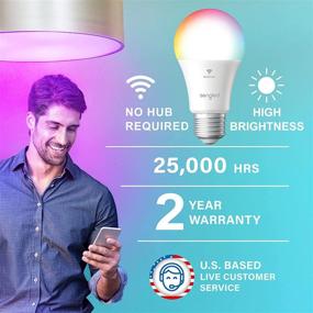 img 3 attached to 💡 Sengled Changing Assistant: The Perfect Dimmable Equivalent for Ultimate Lighting Control