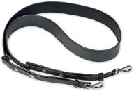 just must replacement adjustable wide long strap black logo