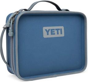 img 3 attached to 🥶 YETI Navy Daytrip Lunch Box