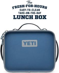 img 2 attached to 🥶 YETI Navy Daytrip Lunch Box