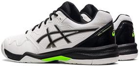 img 2 attached to ASICS Gel Dedicate Tennis Shoes White