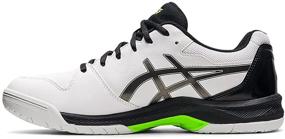 img 1 attached to ASICS Gel Dedicate Tennis Shoes White