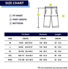 img 1 attached to 🩳 Bintangor Pajama: Stylish Elastic Waistband Camouflage Men's Clothing for Comfortable Sleep & Lounge