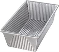 usa pan 1150lf bakeware aluminized logo