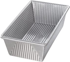 img 4 attached to USA Pan 1150LF Bakeware Aluminized