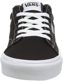 img 3 attached to 👟 Пепельно-серые кроссовки Vans Low Top Trainers Sneaker