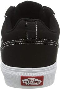 img 2 attached to 👟 Пепельно-серые кроссовки Vans Low Top Trainers Sneaker