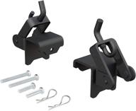 π enhance towing safety with curt 17208 replacement weight distribution hitch hookup brackets logo