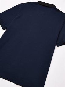 img 1 attached to 👕 Nautica Men's Spinnaker K82850 Medium Clothing Shirts