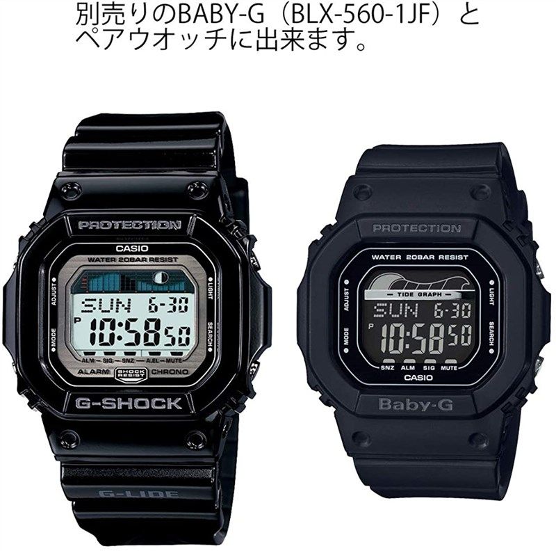 Casio glx 5600 on sale review