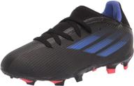 adidas speedflow 3 ground soccer yellow logo