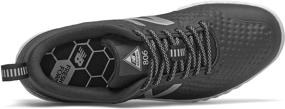img 3 attached to 👟 Top-performing New Balance 806V1 Training Black Men's Shoes: A Tried and Tested Choice for Unmatched Performance and Style