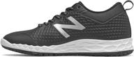 👟 top-performing new balance 806v1 training black men's shoes: a tried and tested choice for unmatched performance and style logo