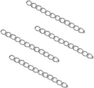 danlingjewelry stainless necklace bracelet extender beading & jewelry making for jewelry findings logo