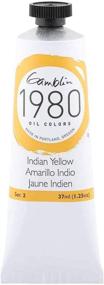 img 4 attached to Gamblin 1980 Indian Yellow 37Ml