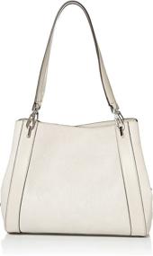 img 4 attached to Calvin Klein Novelty Compartment Shoulder Women's Handbags & Wallets in Shoulder Bags