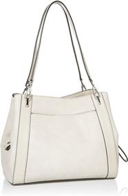 img 1 attached to Calvin Klein Novelty Compartment Shoulder Women's Handbags & Wallets in Shoulder Bags