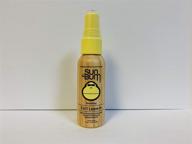 sun bum beach formula 3-in-1 leave-in 🏖️ hair conditioner spray, 2.0 oz. ideal for seo logo