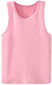 img 2 attached to ZEGBALP Sleeveless Comfort Breathable Undershirt