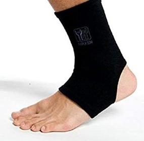 img 3 attached to 👣 Nikken KenkoTherm Ankle Support Wrap: Enhancing Comfort and Support