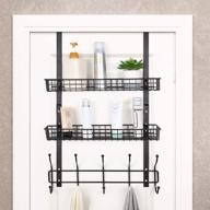 rustproof bathroom and kitchen organizer storage logo