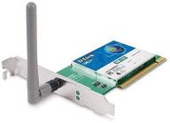 📶 d-link dwl-520 wireless pci adapter: reliable 802.11b solution with 11mbps speed logo